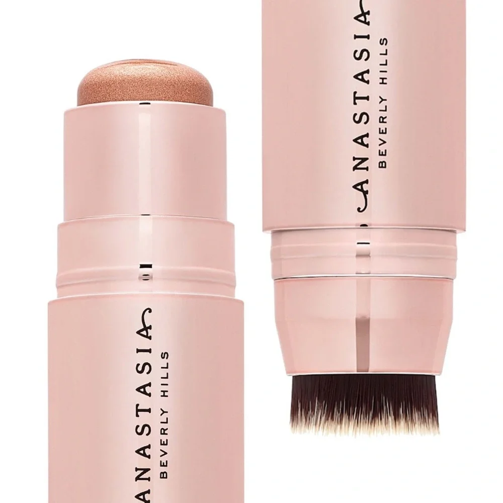 Anastasia Beverly Hills Contour Stick Highlighter- Hot Sand, New in Box